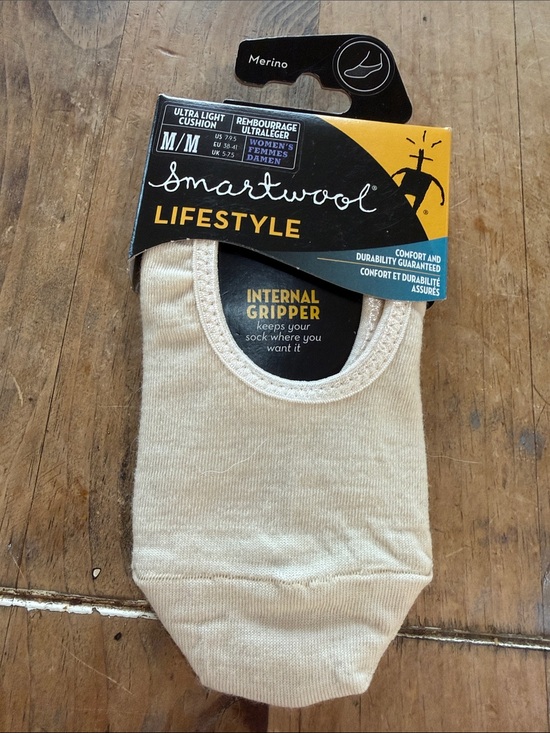 Smartwool Accessories - NWT Smartwool Women’s Merino Wool No Show Socks – Medium
